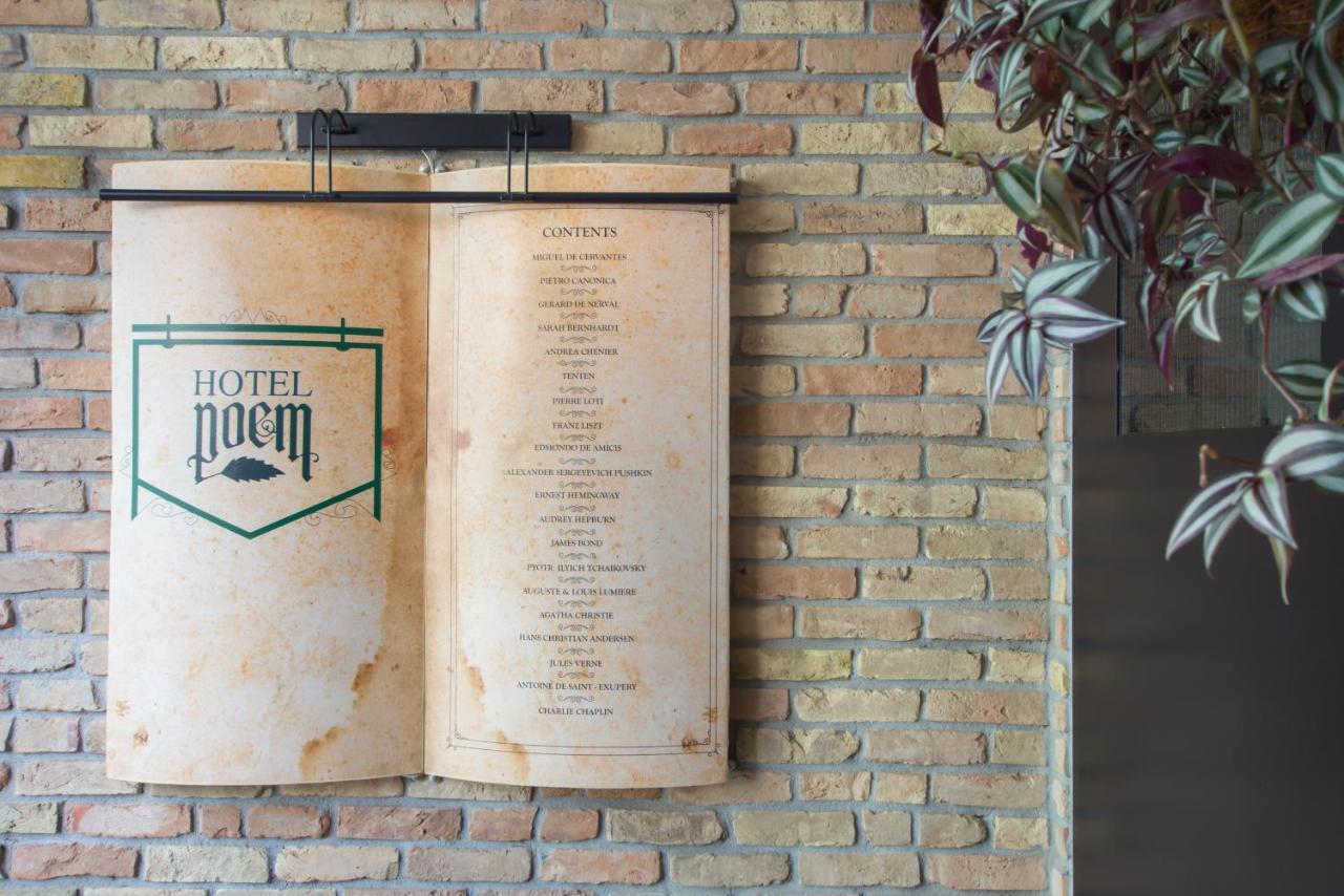POEM — ISTANBUL — fotografie hotel nr. 22