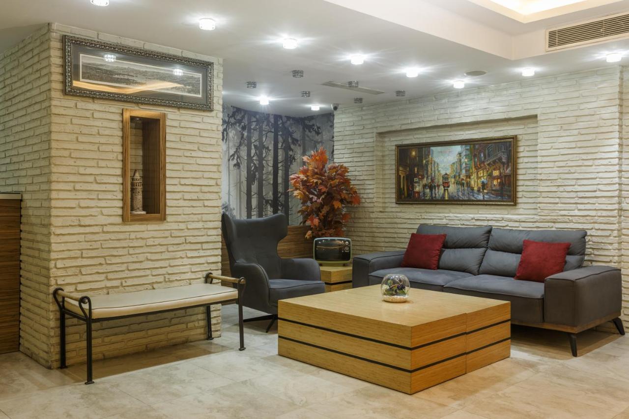 PENINSULA GALATA BOUTIQUE HOTEL — ISTANBUL — фотография отеля №12