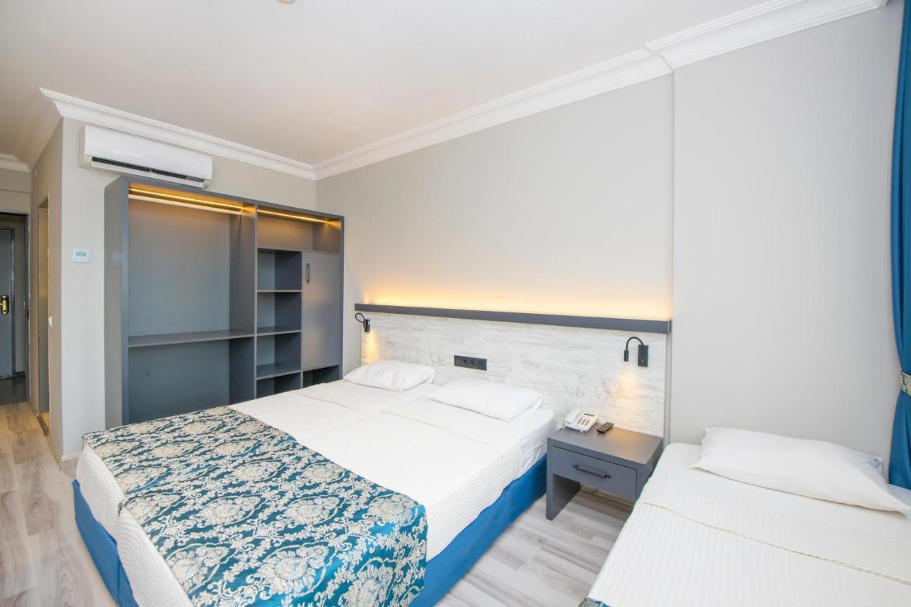 GOLDEN MOON HOTEL — FETHIYE — fotografie hotel nr. 15