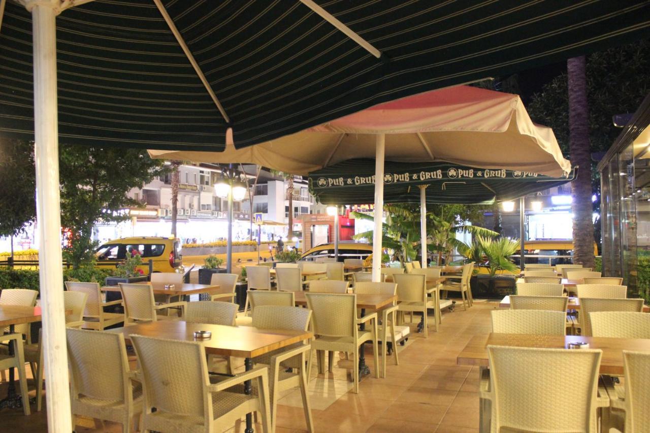 CIHANTURK HOTEL — MARMARIS — fotografie hotel nr. 17