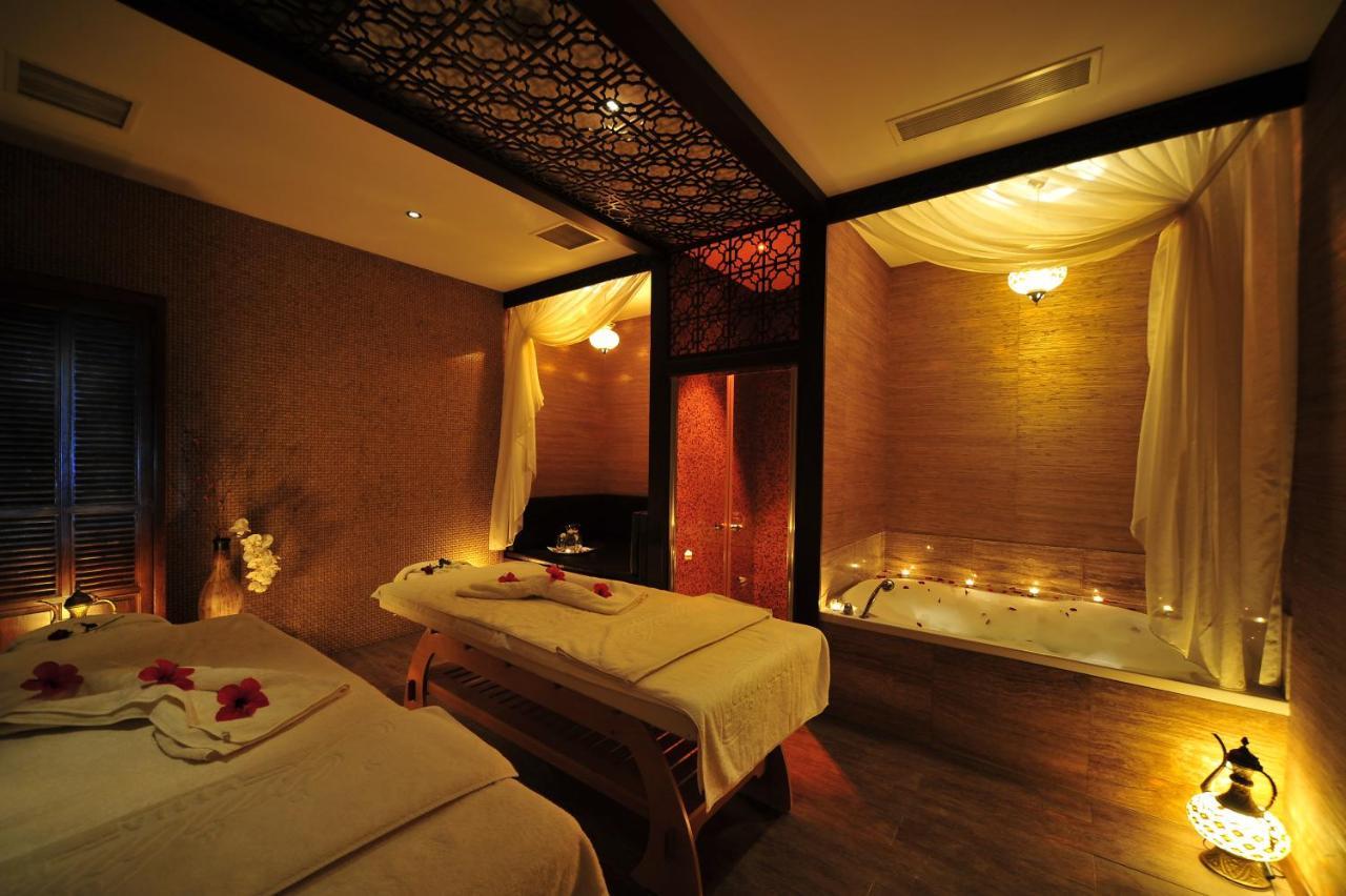 VILLA AUGUSTO BOUTIQUE HOTEL (ADULTS ONLY) — ALANYA — fotografie hotel nr. 18
