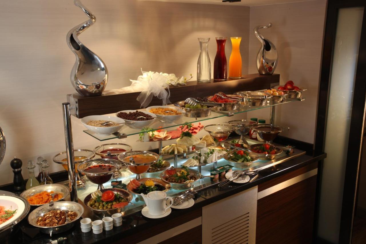 LA VILLA — ISTANBUL — fotografie hotel nr. 8