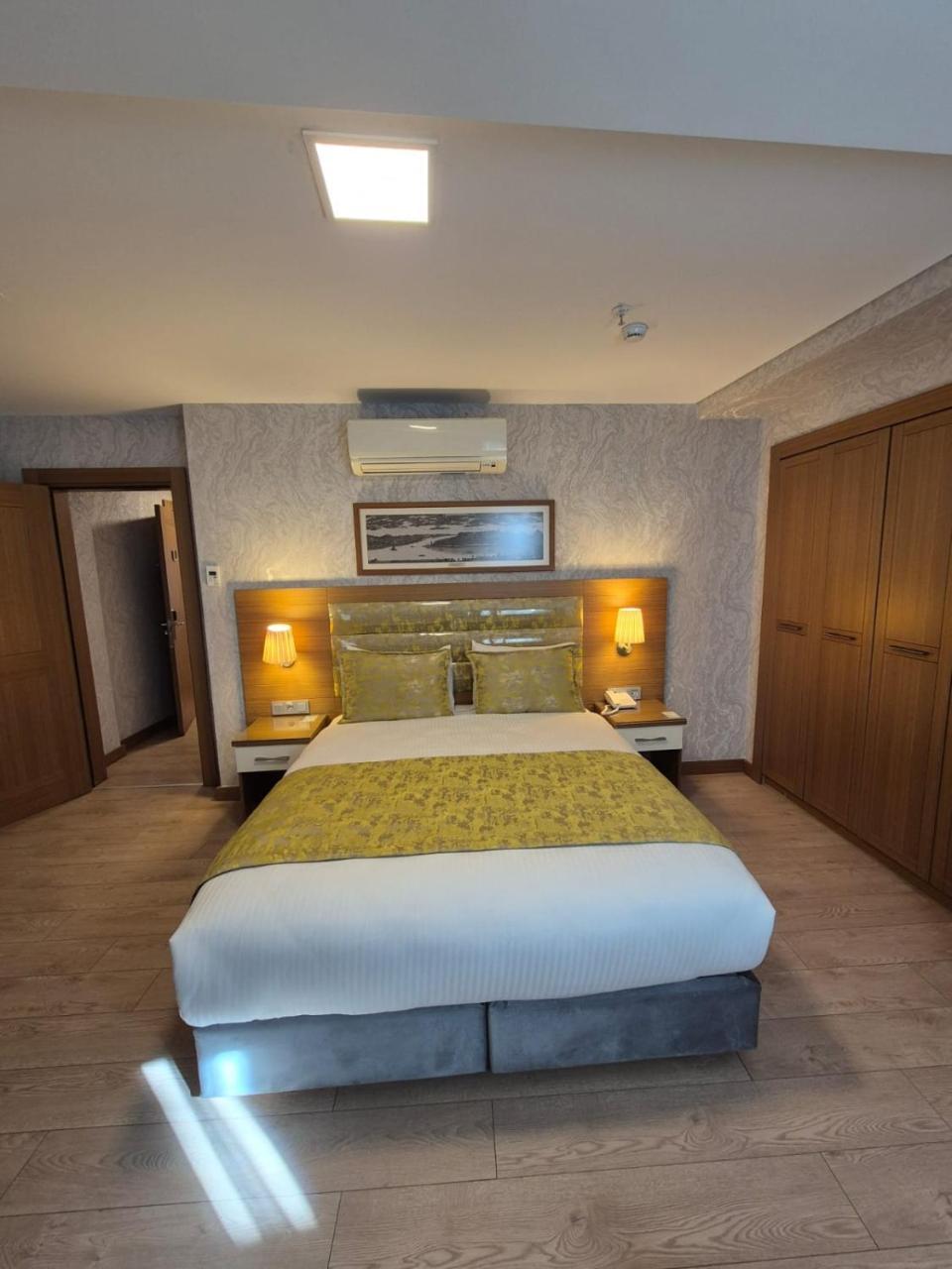 HOTEL ISTANBUL TREND — ISTANBUL — fotografie hotel nr. 18
