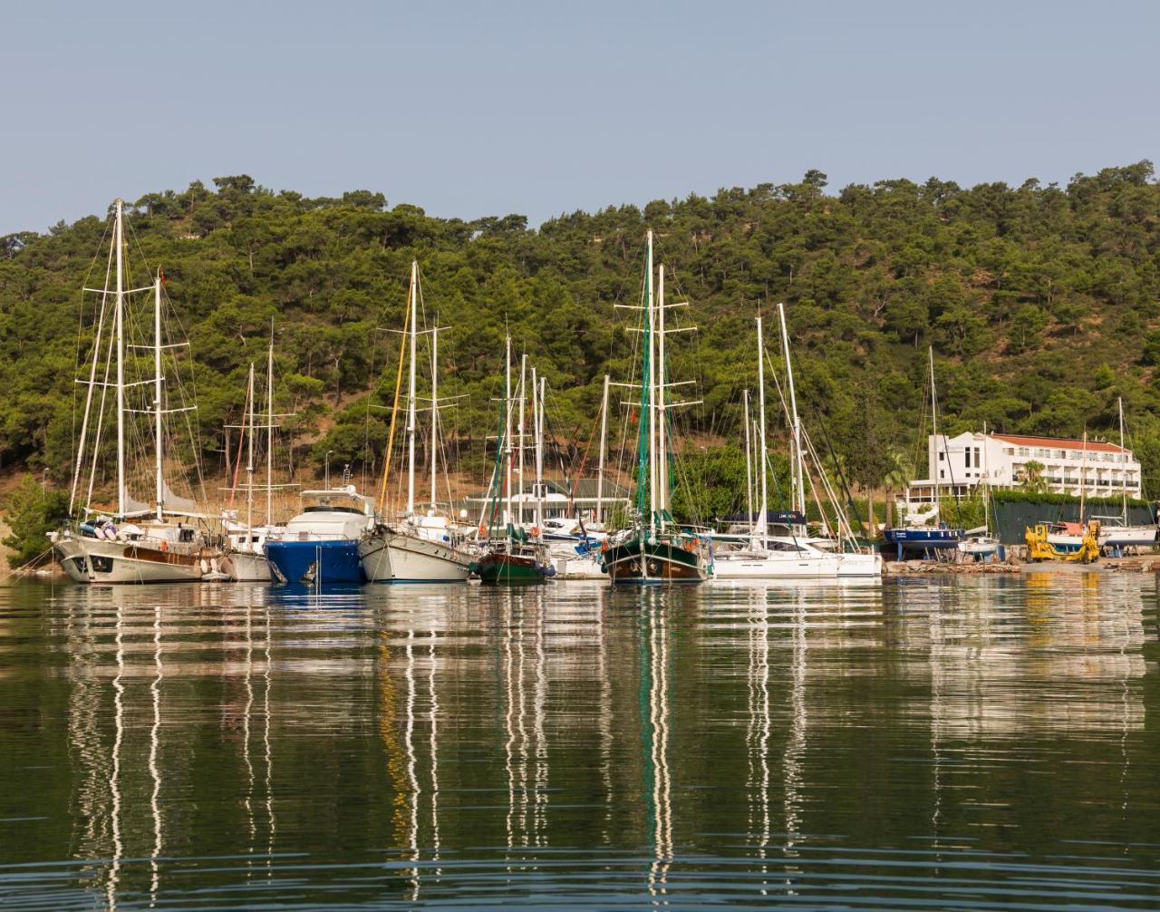 MARINA BOUTIQUE FETHIYE HOTEL — FETHIYE — fotografie hotel nr. 12