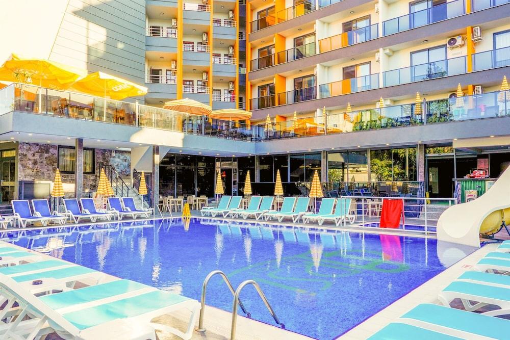 ARSI HOTEL — ALANYA — фотография отеля №28