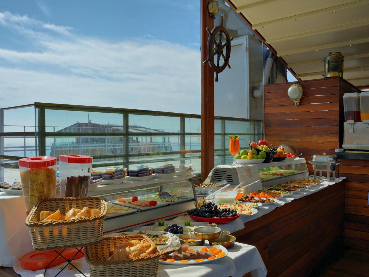 BURCKIN HOTEL — ISTANBUL — фотография отеля №16