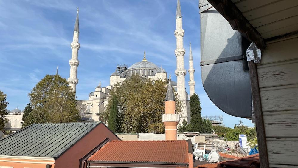 SULTAN CORNER SUITES — ISTANBUL — fotografie hotel nr. 26
