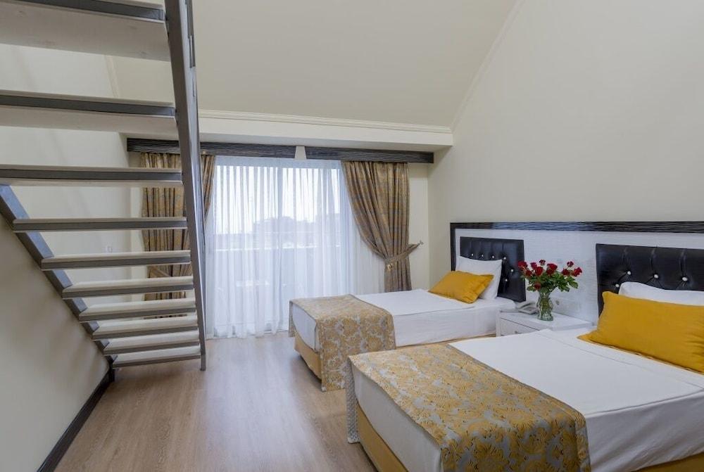 SENZA THE INN RESORT & SPA — ALANYA — fotografie hotel nr. 8