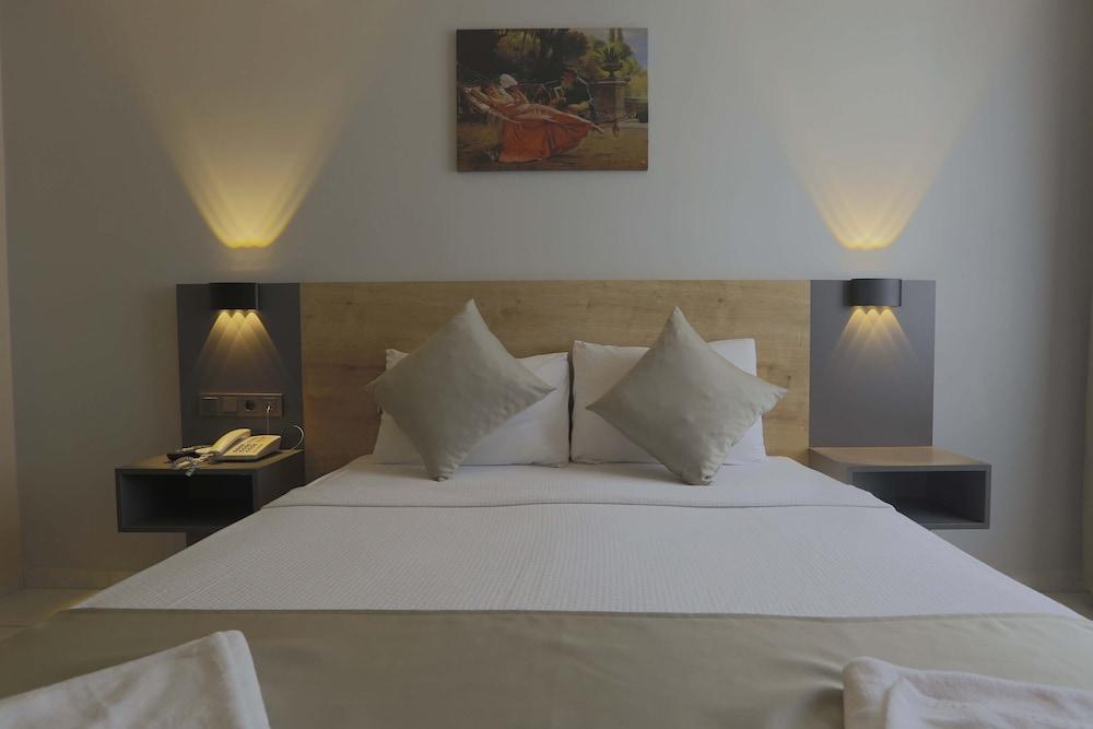 ALANYA RISUS PARK HOTEL — ALANYA — фотография отеля №22