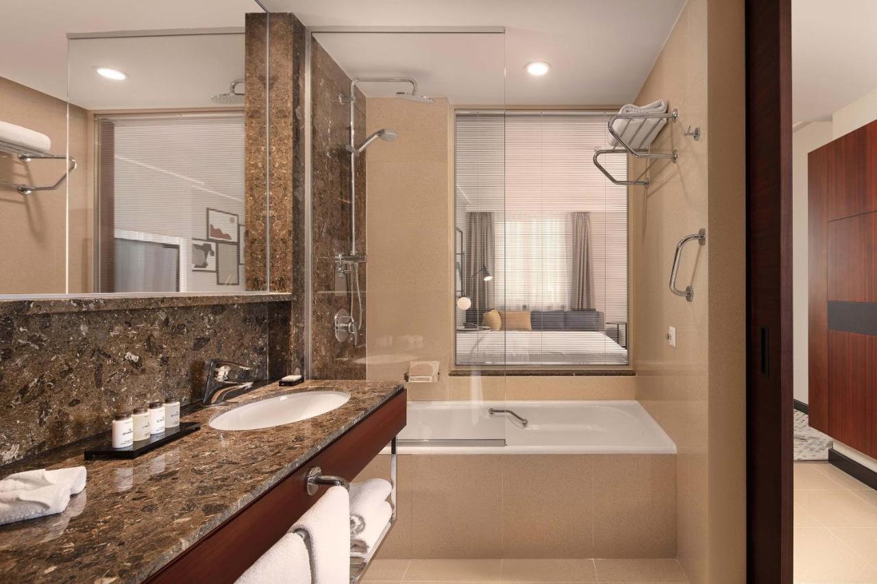 SHERATON ISTANBUL LEVENT — ISTANBUL — фотография отеля №33