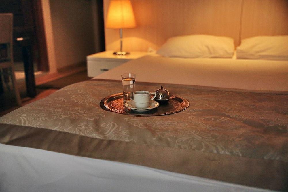 DERPA SUITE HOTEL OSMANBEY — ISTANBUL — фотография отеля №15