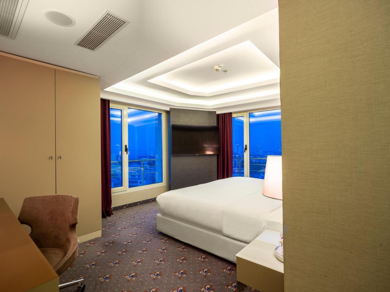 DOUBLETREE BY HILTON HOTEL IZMIR - ALSANCAK — IZMIR — fotografie hotel nr. 28