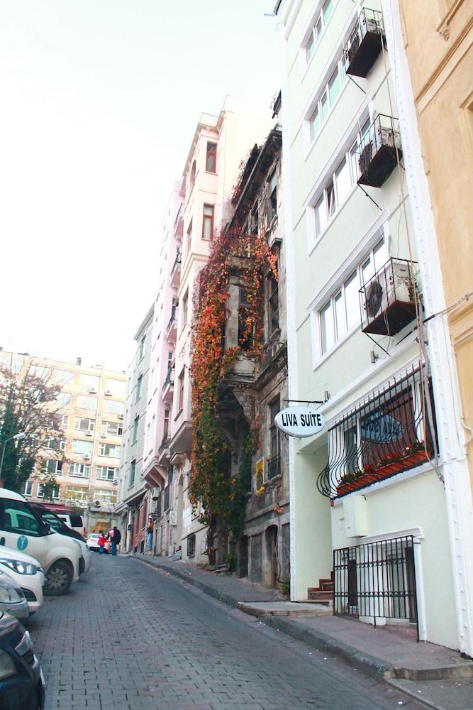 LIVA SUITE HOTEL — ISTANBUL — fotografie hotel nr. 18