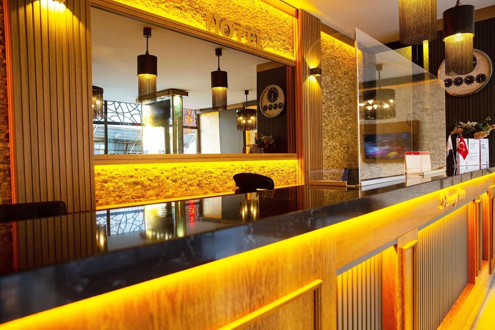 EMIRTIMES OTEL KADIKOY — ISTANBUL — fotografie hotel nr. 2