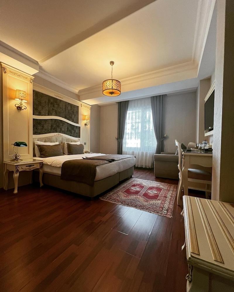 MUYAN SUITES — ISTANBUL — фотография отеля №18