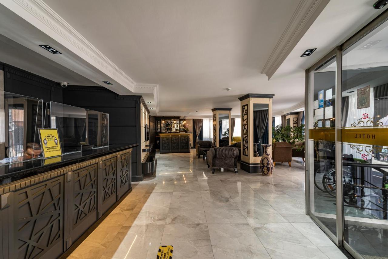 LEVENT OTEL ISTANBUL — ISTANBUL — фотография отеля №24