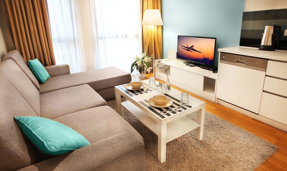 G SUITES AIRPORT — ISTANBUL — fotografie hotel nr. 20