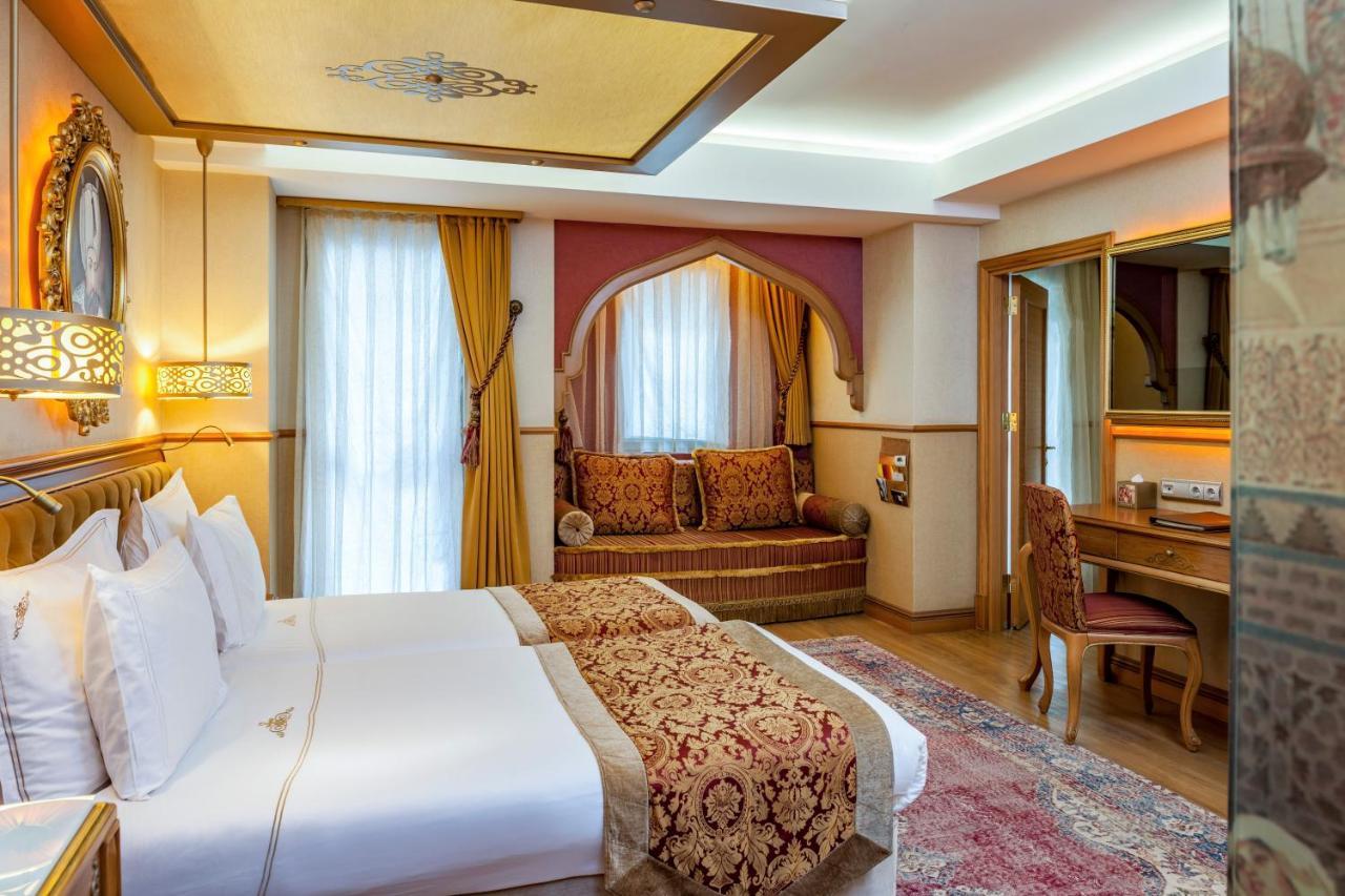 HOTEL SULTANIA — ISTANBUL — fotografie hotel nr. 6