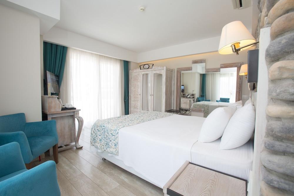 DEDEMINN MARINA HOTEL — GOCEK — фотография отеля №27