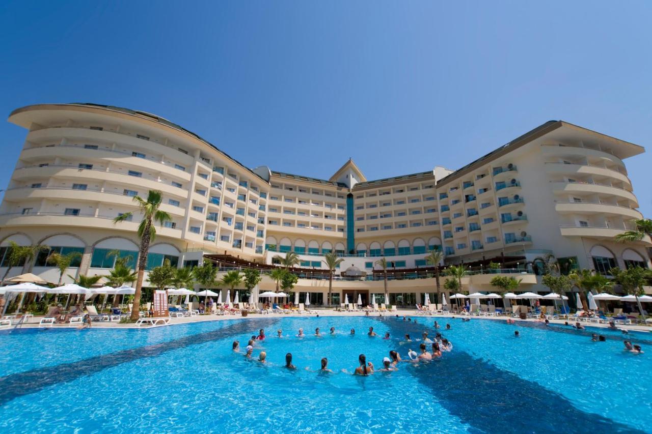 SAPHIR RESORT & SPA — ALANYA — fotografie hotel nr. 9