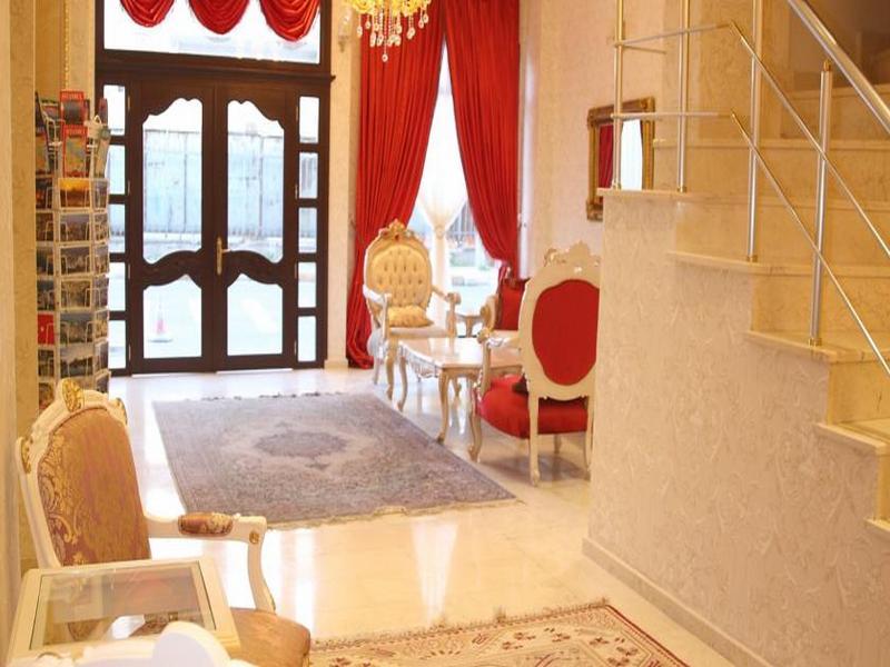 KARAKOY PORT HOTEL — ISTANBUL — fotografie hotel nr. 11