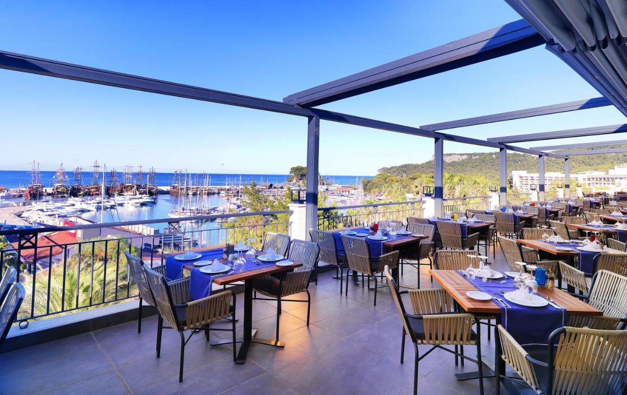 IMPERIAL TURKIZ RESORT HOTEL — KEMER — fotografie hotel nr. 15
