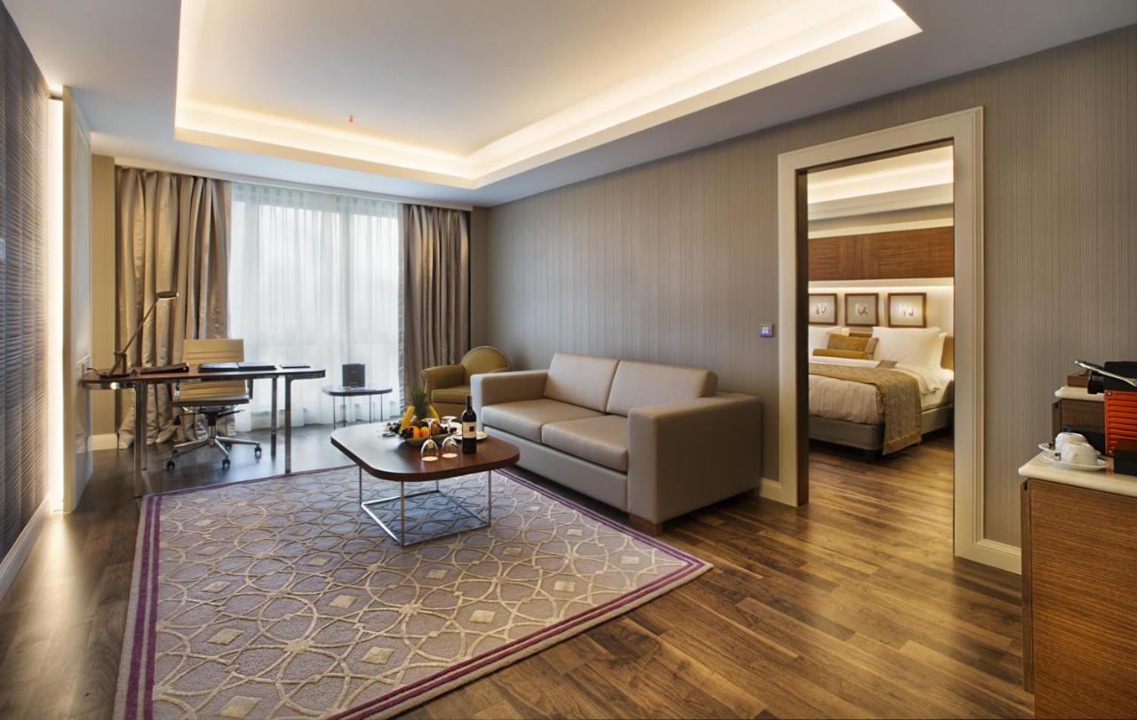 DEDEMAN BOSTANCI HOTEL & CONVENCION CENTER — ISTANBUL — фотография отеля №29
