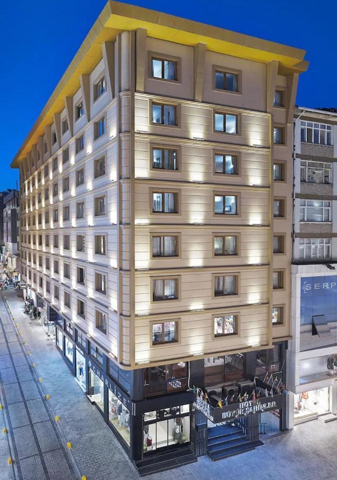 BUYUK SAHINLER — ISTANBUL — fotografie hotel nr. 2