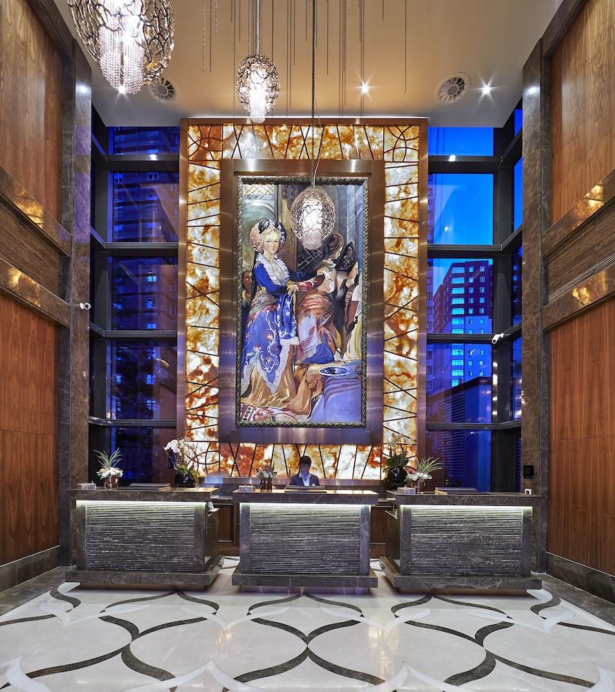 URANUS ISTANBUL TOPKAPI — ISTANBUL — fotografie hotel nr. 2