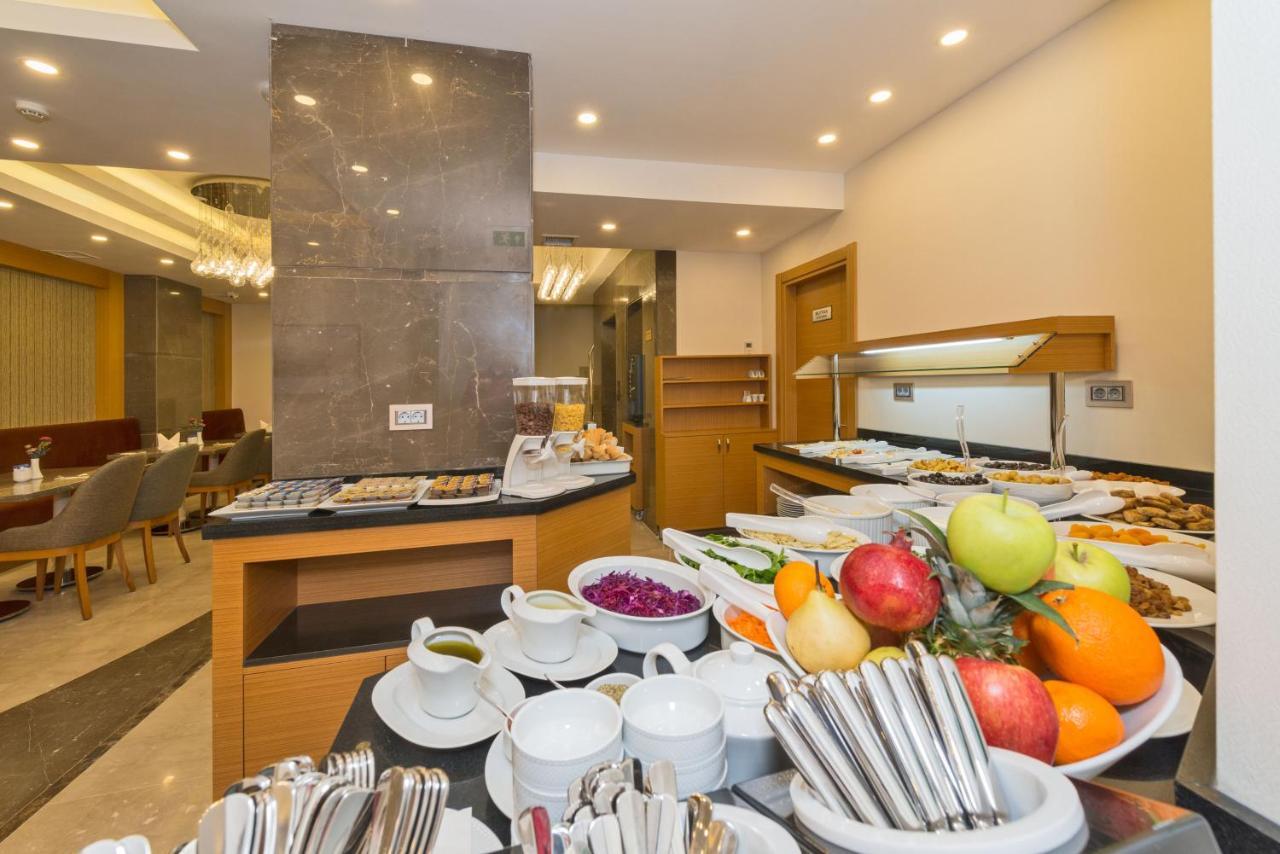 BISETUN HOTEL — ISTANBUL — фотография отеля №14