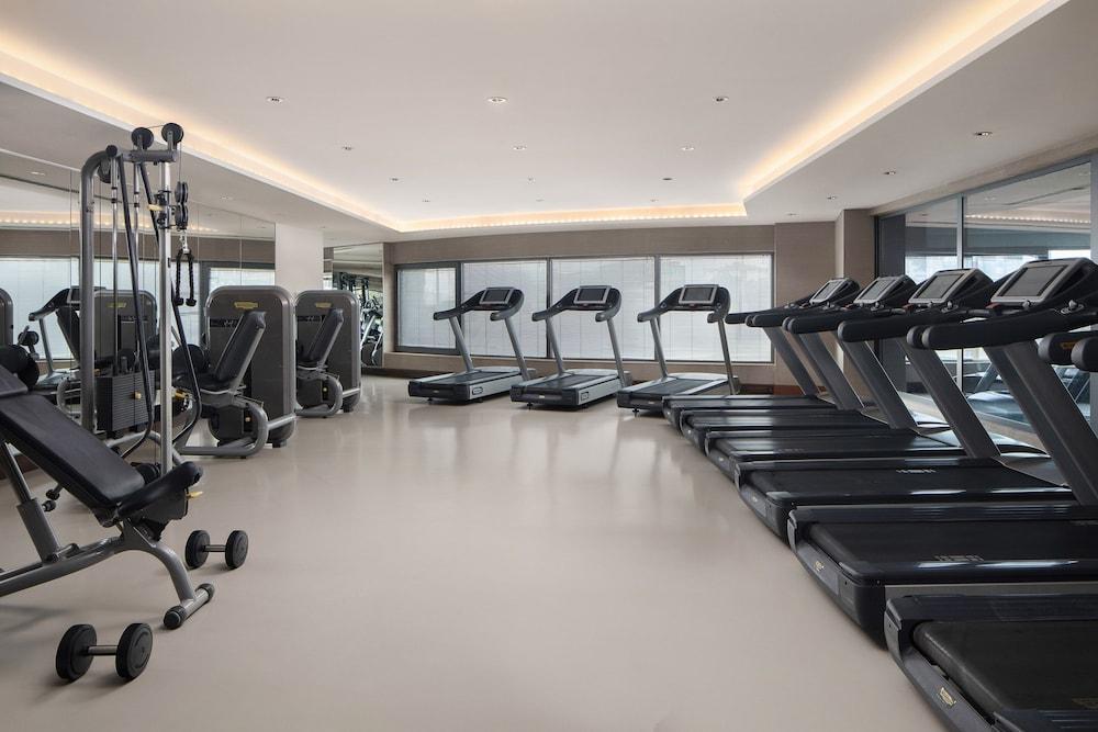 ISTANBUL MARRIOTT HOTEL PENDIK — ISTANBUL — фотография отеля №12