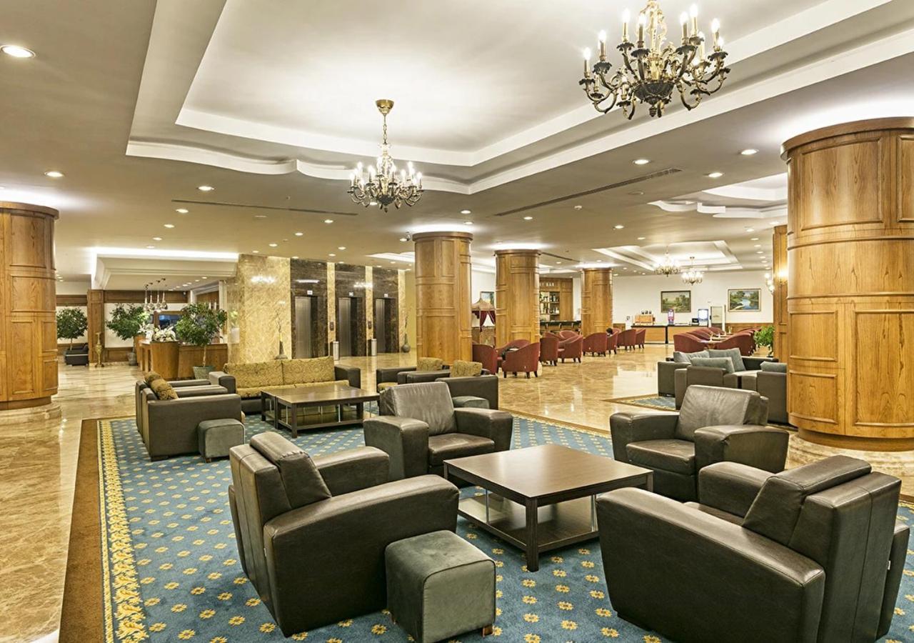 OZKAYMAK SELECT RESORT HOTEL — ALANYA — фотография отеля №22