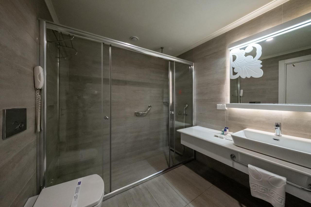 LAGUNA BEACH ALYA RESORT & SPA — ALANYA — fotografie hotel nr. 21