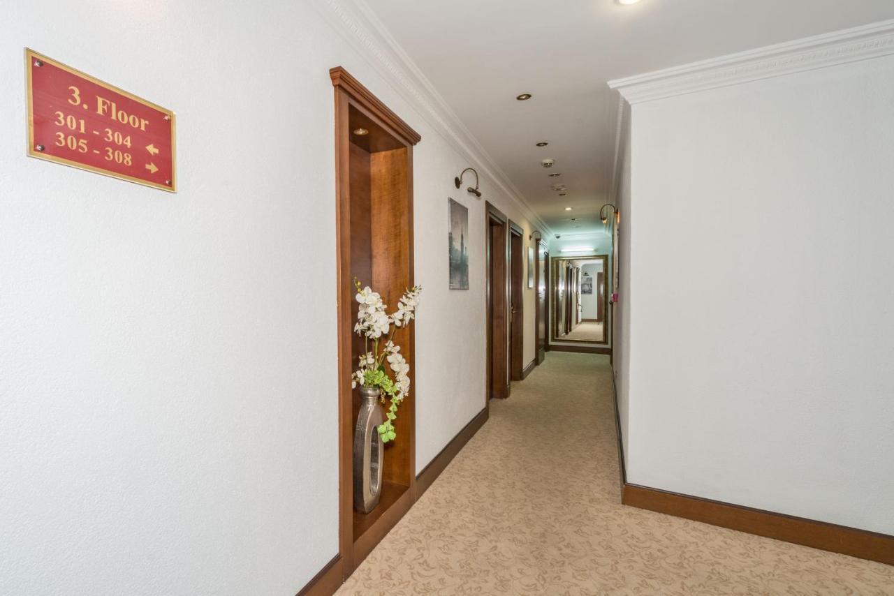 ANTIS — ISTANBUL — fotografie hotel nr. 35