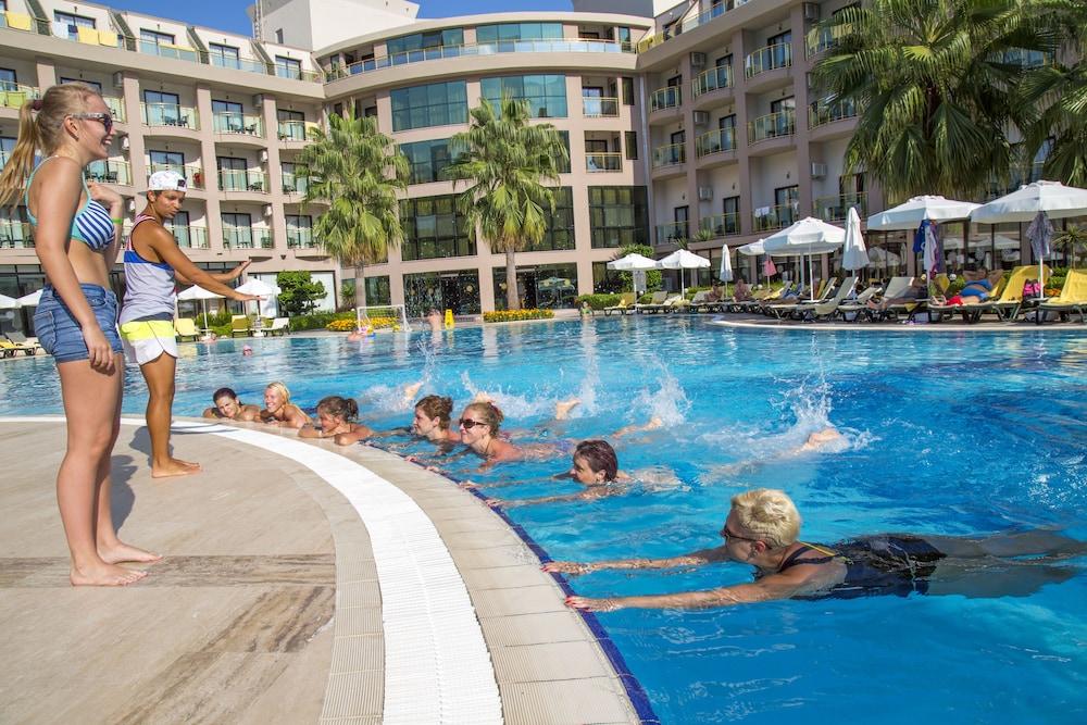 ELDAR RESORT HOTEL — KEMER — fotografie hotel nr. 11