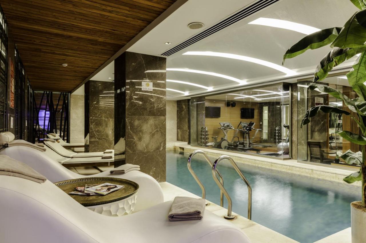 LEVNI HOTEL & SPA — ISTANBUL — fotografie hotel nr. 31
