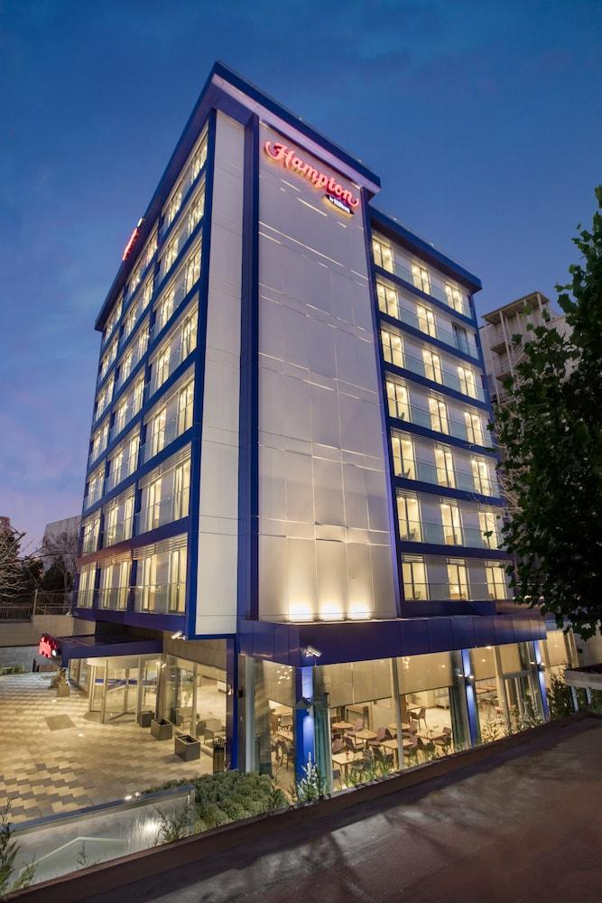 HAMPTON BY HILTON ISTANBUL ATAKOY — ISTANBUL — fotografie hotel nr. 37