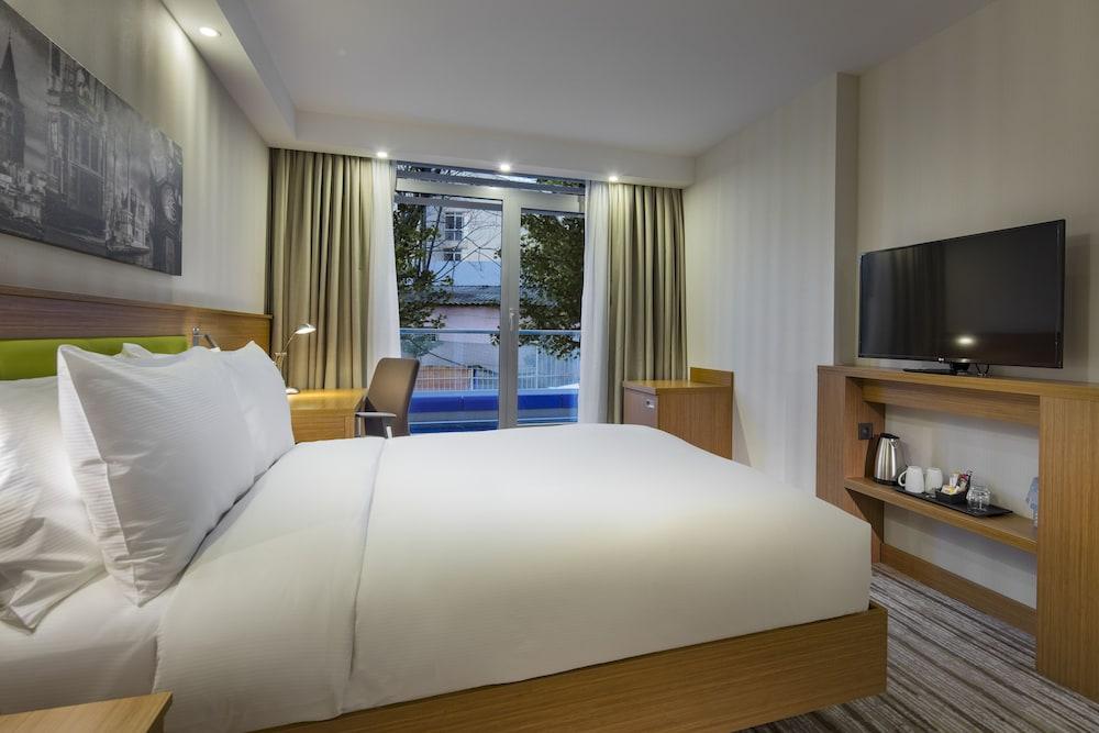HAMPTON BY HILTON ISTANBUL ATAKOY — ISTANBUL — fotografie hotel nr. 8