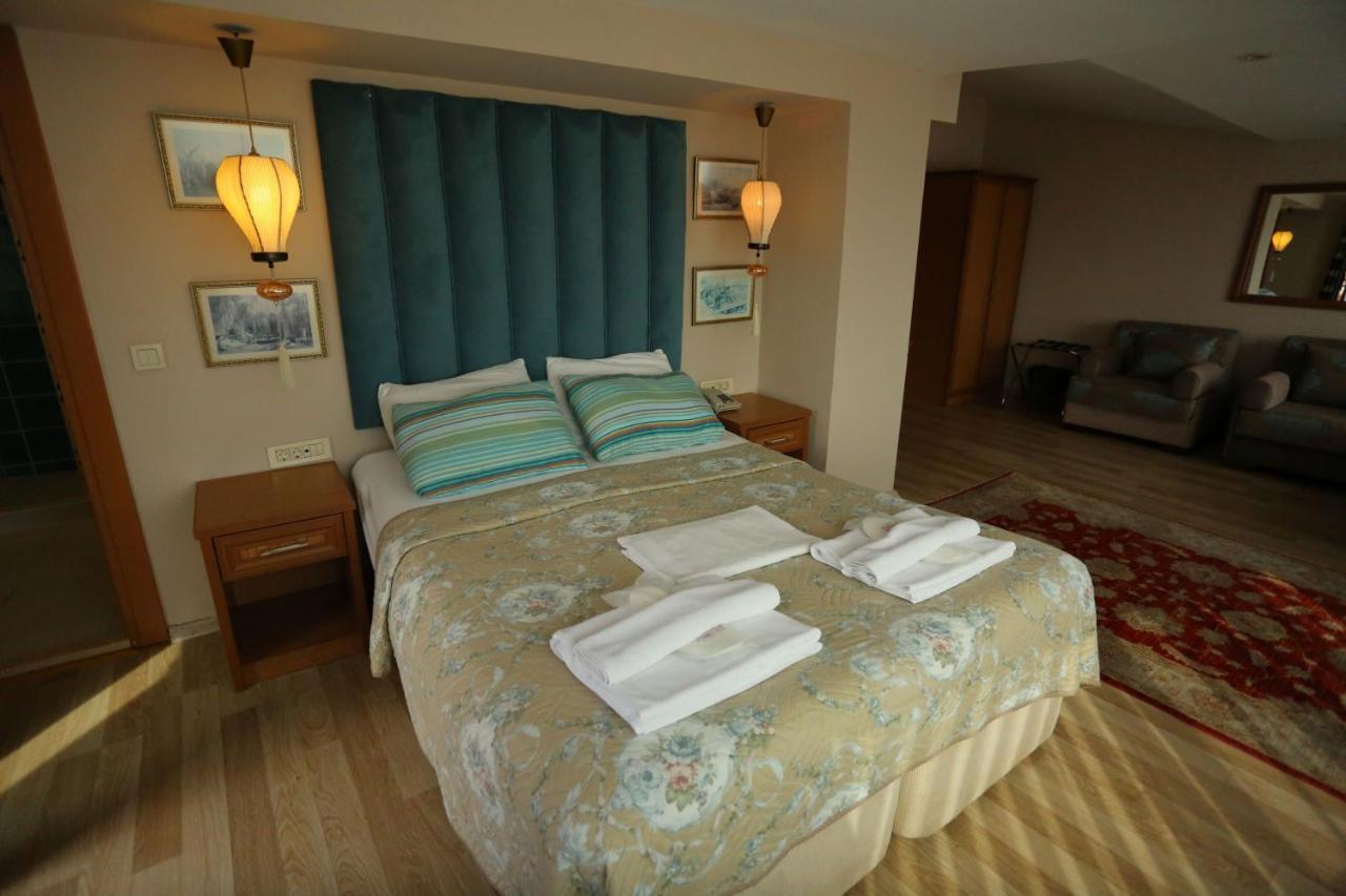 TASHKONAK HOTEL — ISTANBUL — fotografie hotel nr. 20