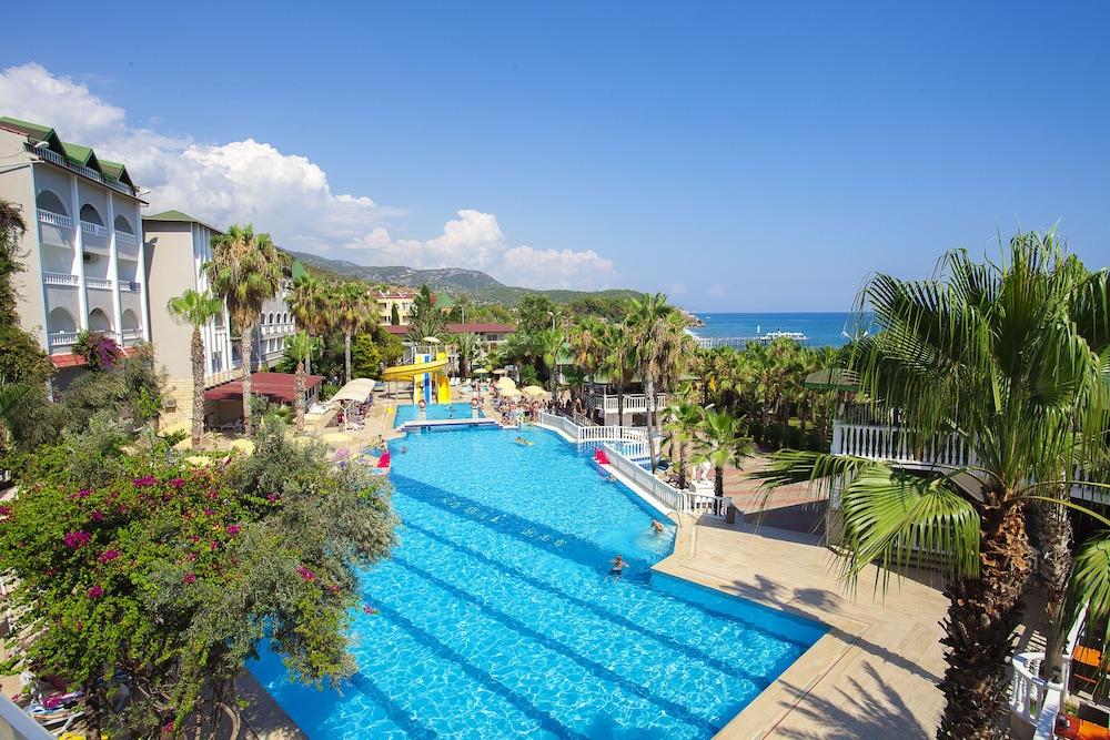 SEVEN SEAS PALMERAS BAY — ALANYA — fotografie hotel nr. 31