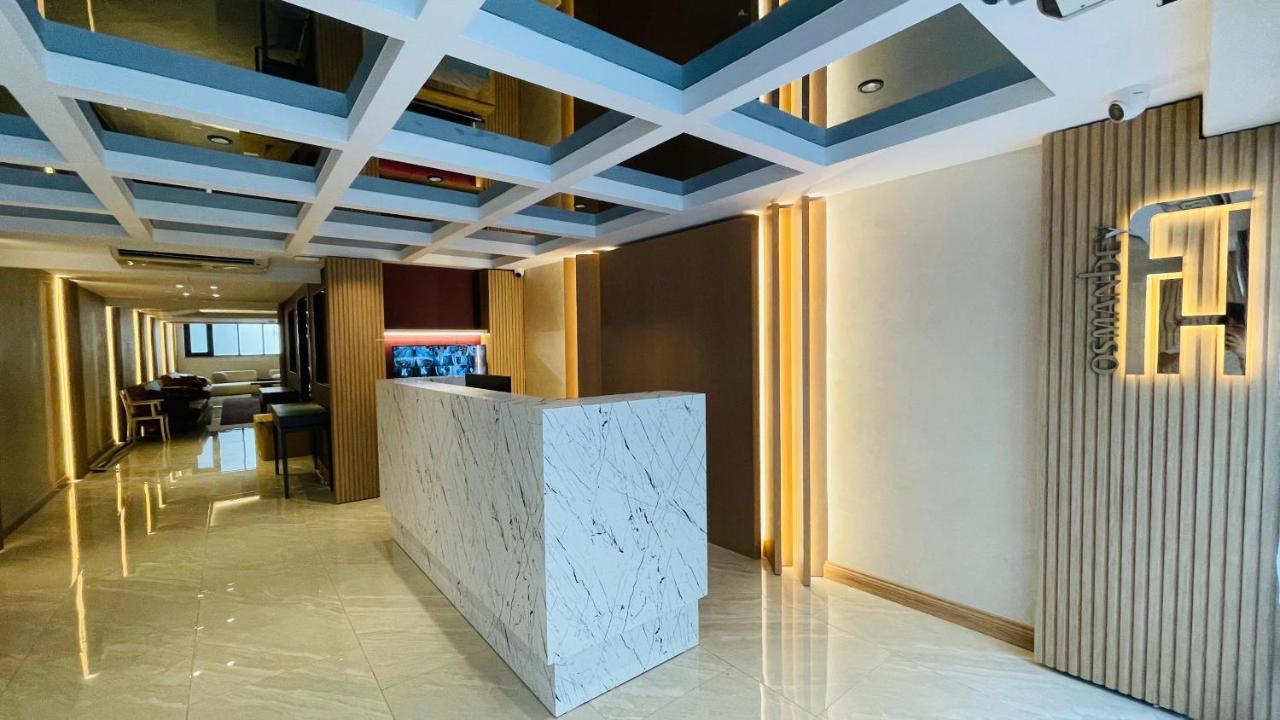 OSMANBEY FATIH HOTEL — ISTANBUL — фотография отеля №7