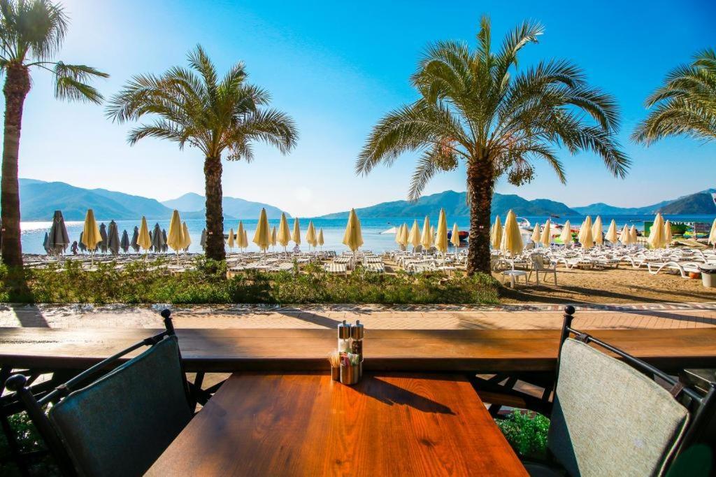 AURASIA BEACH HOTEL — MARMARIS — fotografie hotel nr. 20
