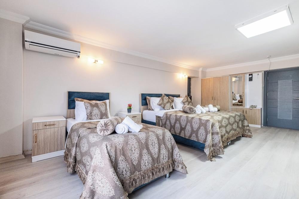 OBAN SUITES — ISTANBUL — фотография отеля №10