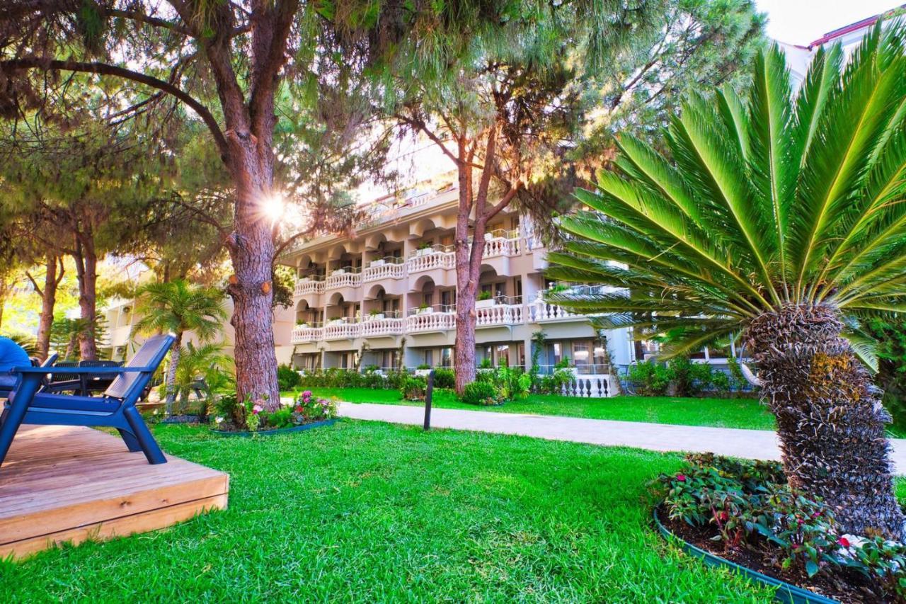 ROSE GARDEN PREMIUM HOTEL — KEMER — фотография отеля №13