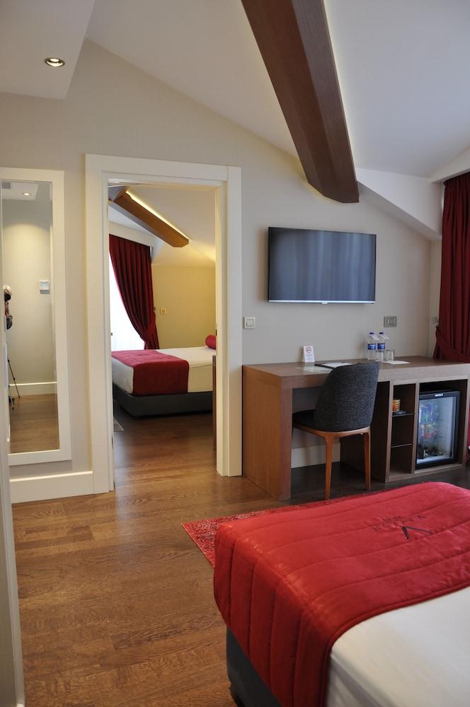 VEYRON HOTEL — ISTANBUL — фотография отеля №10