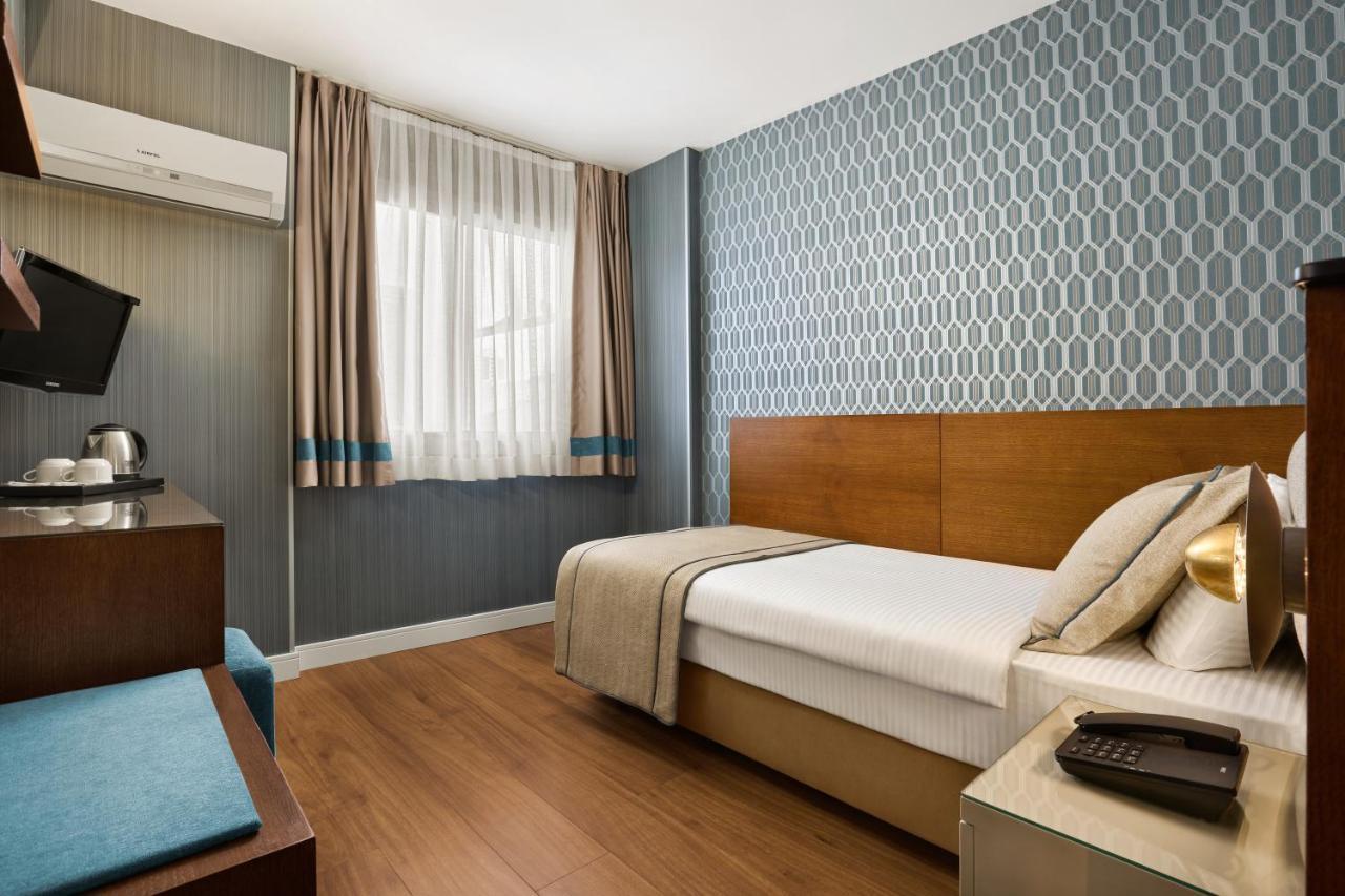 THE NEW HOTEL ZEYBEK — IZMIR — фотография отеля №2