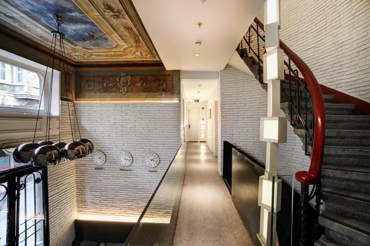 WABI SABI HOSTEL ISTANBUL — ISTANBUL — fotografie hotel nr. 3
