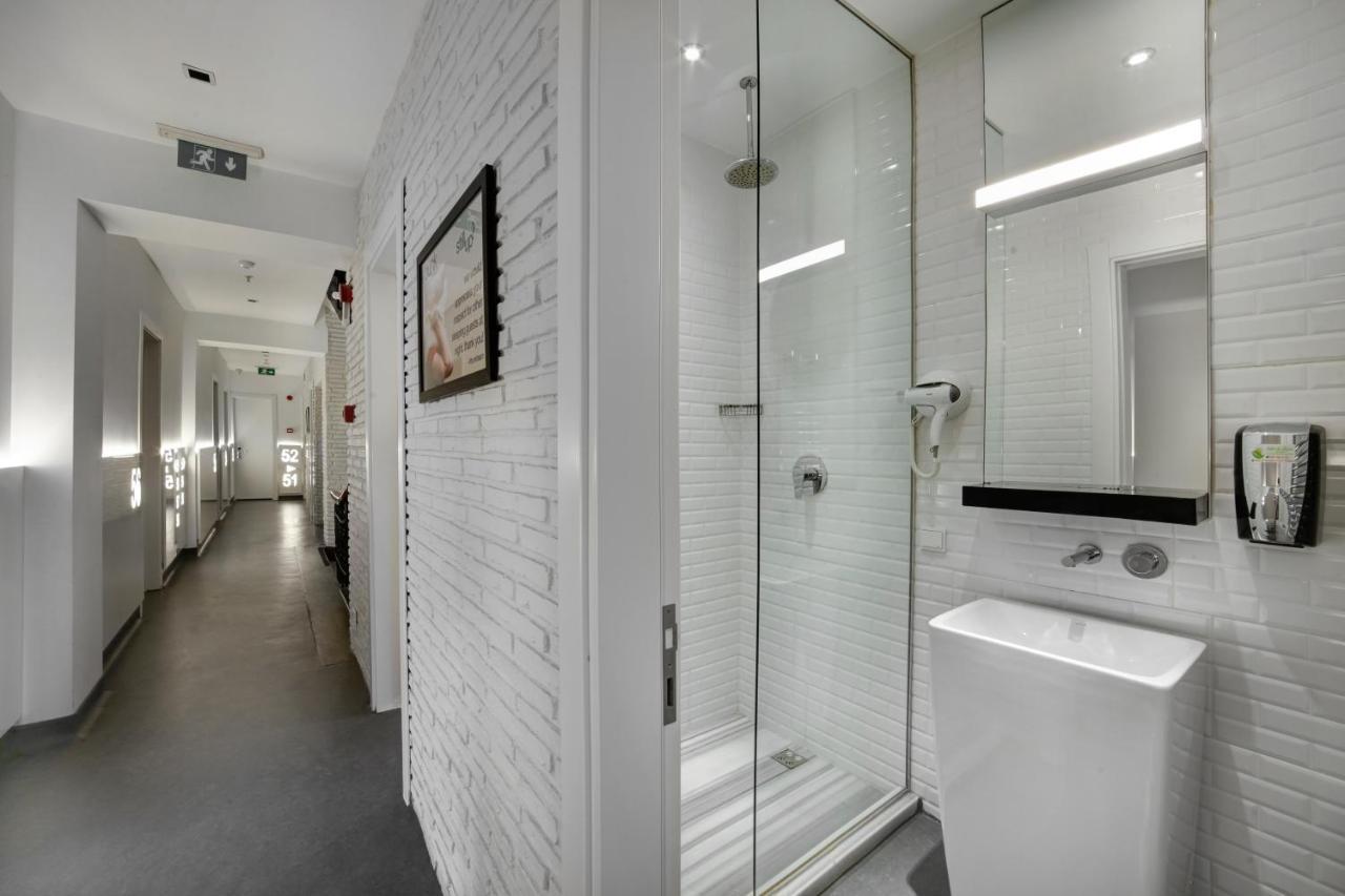 WABI SABI HOSTEL ISTANBUL — ISTANBUL — fotografie hotel nr. 13