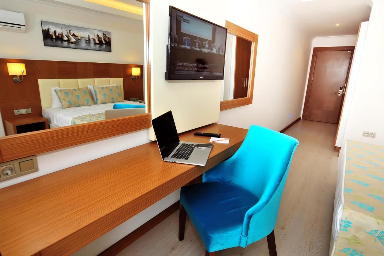 YENICERI CITY HOTEL — FETHIYE — fotografie hotel nr. 14