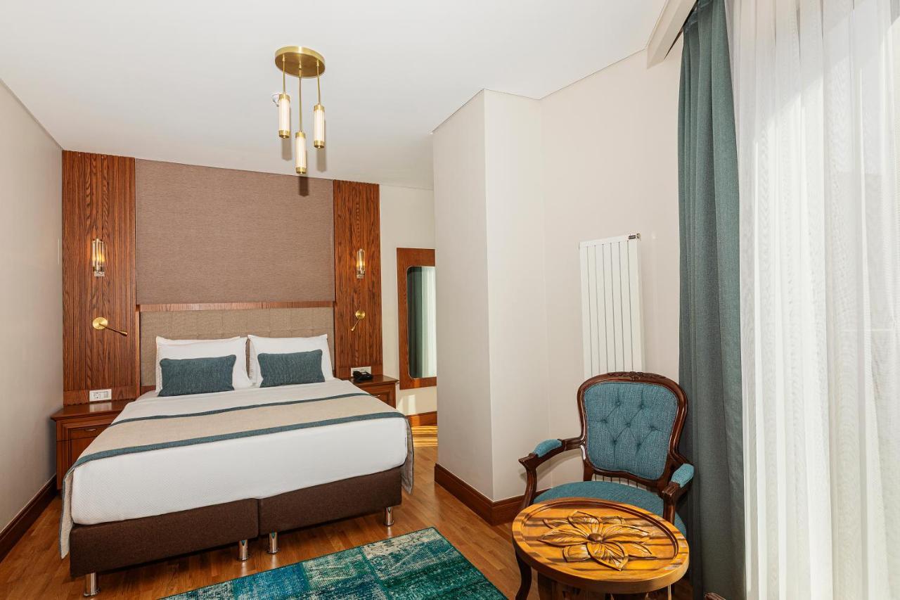 AZADE HOTEL — ISTANBUL — фотография отеля №27